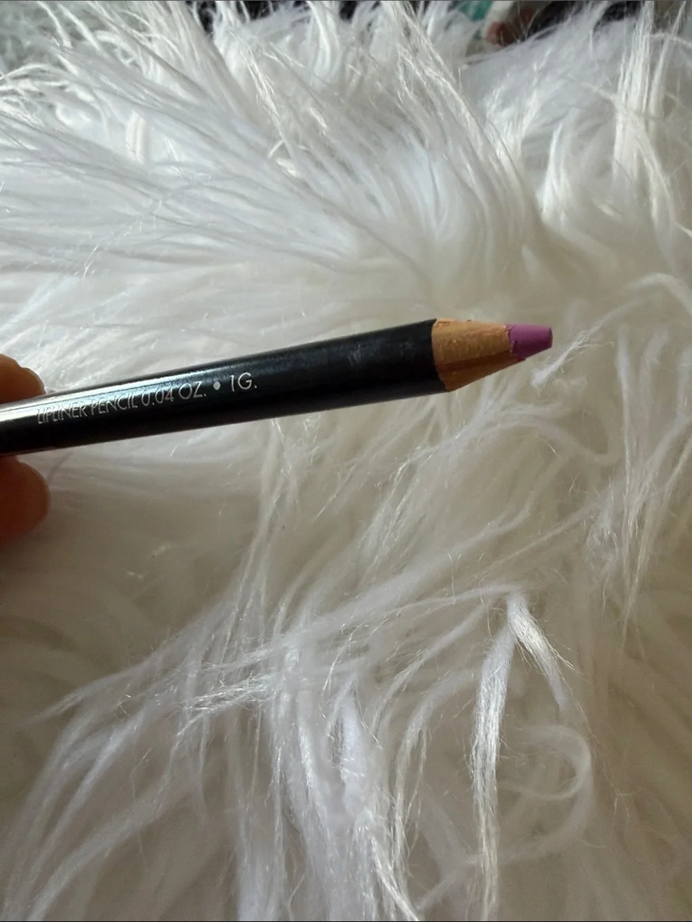 NYX Lip Liner 839 Dolly Pink - Pink